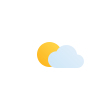 Previsão para Segunda - 25/09
